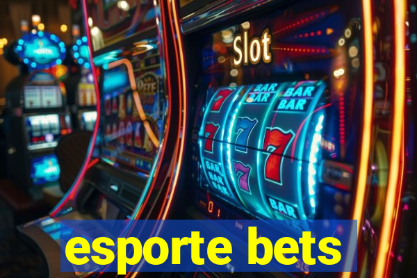 esporte bets